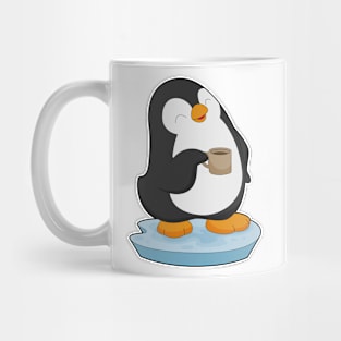 Penguin Coffee Cup Mug